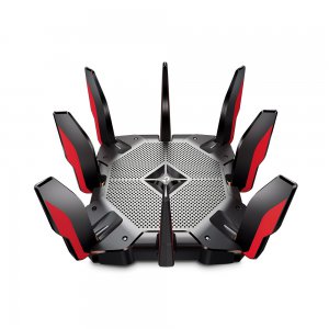 Archer AX11000                                 Трёхдиапазонный игровой Wi‑Fi 6 роутер