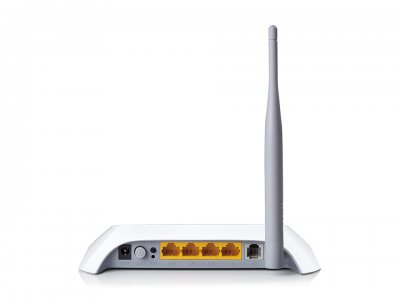 TD-W8901N    N150 Wi-Fi роутер с ADSL2+ модемом