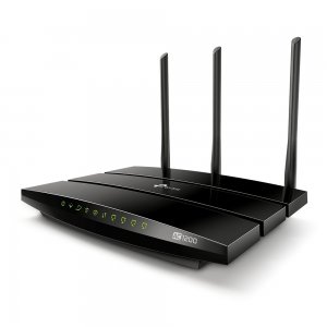 TP-Link Archer VR400         AC1200 Wi-Fi роутер с VDSL/ADSL модемом