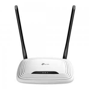 TL-WR841N         N300 Wi-Fi роутер