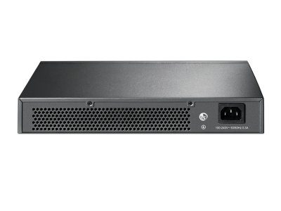 TL-SG1016D            16-портовый гигабитный настольный/монтируемый в стойку коммутатор