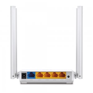Archer C24                    AC750 Двухдиапазонный Wi‑Fi роутер