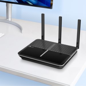 TP-Link Archer VR600            AC2100 Беспроводной двухдиапазонный гигабитный MU-MIMO маршрутизатор со встроенным VDSL/ADSL-модемом и USB-портом