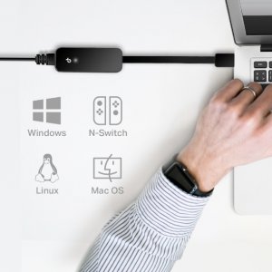 TP-Link UE306 Сетевой адаптер USB 3.0/Gigabit Ethernet