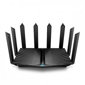 TP-Link Archer AX95 AX7800 Беспроводной трехдиапазонный мультигигабитный MU-MIMO маршрутизатор Wi-Fi 6 с двумя USB-портами