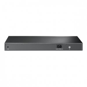TP-Link SG2428P Коммутатор Smart линейки Omada с 24 гигабитными портами PoE+ и 4 портами SFP