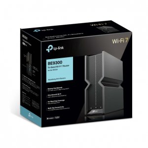 Archer BE550 BE9300 Трехдиапазонный беспроводной маршрутизатор Wi-Fi 7