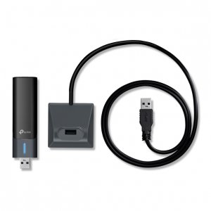 Archer TXE50UH AXE3000 Трехдиапазонный беспроводной USB-адаптер высокого усиления Wi-Fi 6E