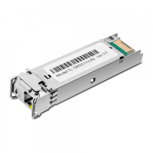 TL-SM321A                           1000Base-BX WDM двунаправленный SFP‑модуль
