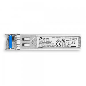 TL-SM321B                          1000Base-BX WDM двунаправленный SFP‑модуль