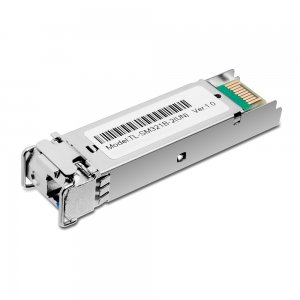 TL-SM321B-2                          1000Base-BX WDM двунаправленный SFP‑модуль