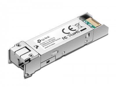 TL-SM321A-2                          1000Base-BX WDM двунаправленный SFP‑модуль