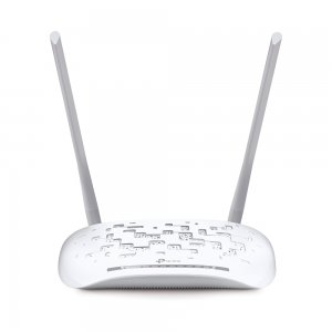 TD-W8968           N300 Wi-Fi роутер с ADSL2+ модемом и портом USB