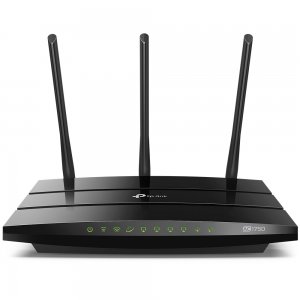 Archer C7        AC1750 Двухдиапазонный Wi-Fi гигабитный роутер