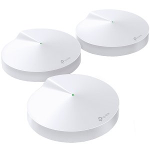 TP-Link Deco M5 (3 pack)             AC1300 Домашняя Mesh Wi-Fi система