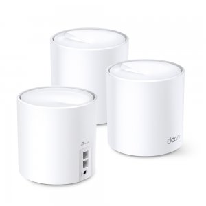 TP-Link Deco X60(3-pack) Mesh-система AX5400