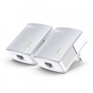 TP-Link TL-PA4010 KIT          AV600 Комплект адаптеров Powerline