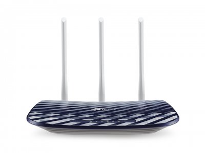 TP-Link Archer C20                    AC750 Двухдиапазонный Wi-Fi роутер