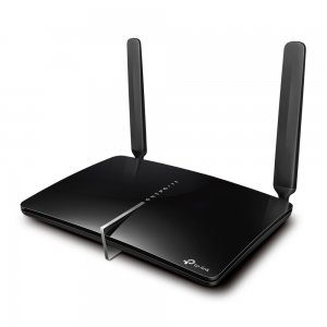 TP-Link Archer MR600                   AC1200 Двухдиапазонный беспроводной гигабитный 4G+ Cat.6 LTE маршрутизатор co слотом для SIM-карты