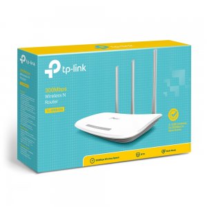 TP-Link TL-WR845N                          N300 Wi-Fi роутер