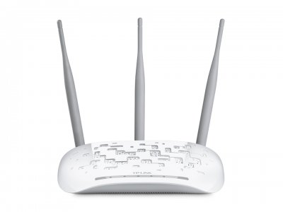 TP-Link TL-WA901N      Беспроводная точка доступа серии N, скорость до 450 Мбит/с