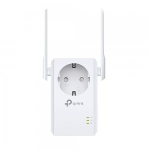 TP-Link TL-WA860RE                           N300 Усилитель Wi-Fi сигнала со встроенной розеткой