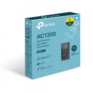TP-Link Archer T3U                       AC1300 Мини Wi-Fi MU-MIMO USB‑адаптер