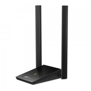 TP-Link Archer T4U Plus                              AC1300 Wi-Fi USB‑адаптер высокого усиления с двумя антеннами