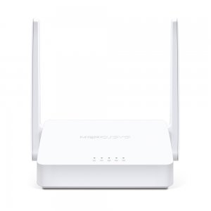 Mercusys MW300D                    N300 Wi-Fi роутер с ADSL2+ модемом