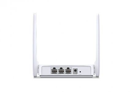 Mercusys MW301R       N300 Wi-Fi роутер
