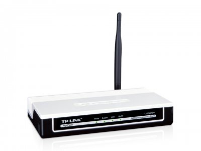 TP-Link TL-WA5110G                 Беспроводная точка доступа высокой мощности 54Мбит/с
