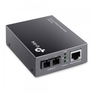 TP-Link MC210CS                  Гигабитный Ethernet медиаконвертер