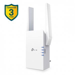 TP-Link RE705X Усилитель Wi‑Fi сигнала AX3000 с поддержкой Mesh