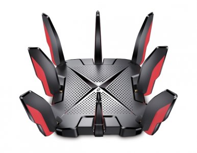 TP-Link Archer GX90 Трёхдиапазонный игровой Wi‑Fi роутер AX6600