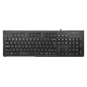 KA180U Проводная мультимедийная клавиатура