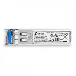TP-Link SM321B-2 (TL-SM321B-2) Двунаправленный SFP‑модуль WDM 1000Base-BX