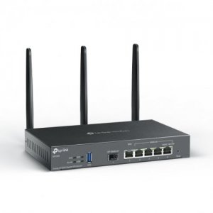 TP-Link ER706W VPN‑маршрутизатор Omada с гигабитными портами и поддержкой Wi‑Fi AX3000