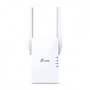 TP-Link RE505X Усилитель сигнала Wi‑Fi AX1500 с поддержкой Mesh