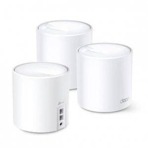 TP-Link Deco X20(3-pack) Mesh-система AX1800