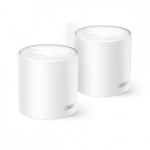TP-Link Deco X10 (2-pack) Mesh-система AX1500