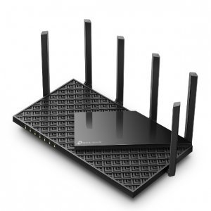 TP-Link Archer AXE75 Трехдиапазонный гигабитный Wi-Fi 6E маршрутизатор AXE5400