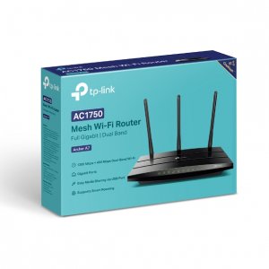 TP-Link Archer A7 AC1750 Двухдиапазонный гигабитный Wi‑Fi роутер