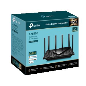TP-Link Archer AX72 Pro Двухдиапазонный гигабитный маршрутизатор Wi-Fi 6 AX5400