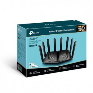 TP-Link Archer AX90       AX6600 Трёхдиапазонный гигабитный Wi‑Fi 6 роутер