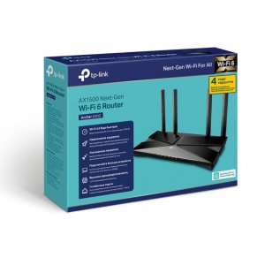 TP-Link Archer AX10                   AX1500 Wi‑Fi 6 роутер