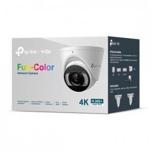 InSight S485(4mm) VIGI 8-мегапиксельная полноцветная турельная сетевая камера