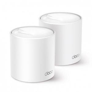 TP-Link Deco X50 Pro(2-pack) Mesh-комплект AX3000