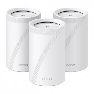 Deco BE65(3-pack) BE9300 Трехдиапазонная Mesh-система Wi-Fi 7