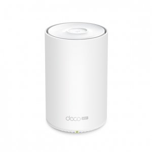 TP-Link Deco X10-4G(1-pack) AX1500 Маршрутизатор Mesh-системы Wi-Fi 6 с 4G+ модемом