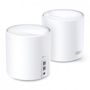 TP-Link Deco X60(2-pack) AX5400 Mesh-система Wi-Fi 6